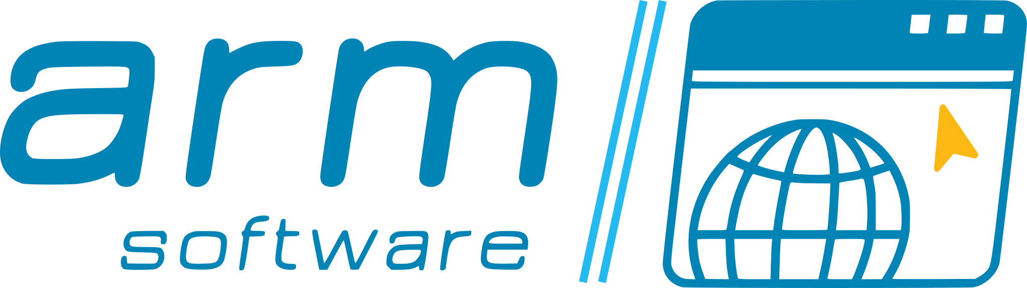ARMSoft&Forge3D logo